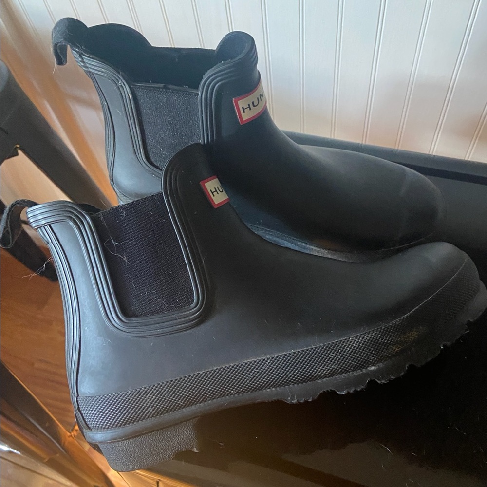 Hunter Chelsea Boot